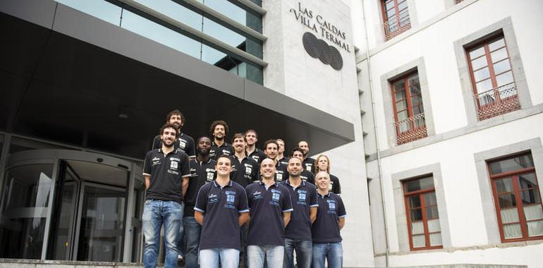 Presentación oficial de la temporada del Unión Financiera Baloncesto Oviedo