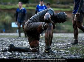 Vuelve la competición de rugby tras el paro por las licencias federativas