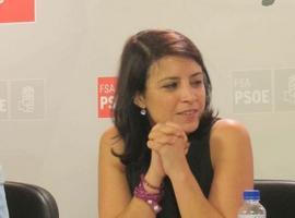 Adriana Lastra encabezará la lista de la FSA-PSOE al Congreso y Areces repite al Senado