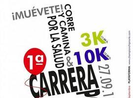 1.640 personas se apuntan a correr por la salud con el HUCA