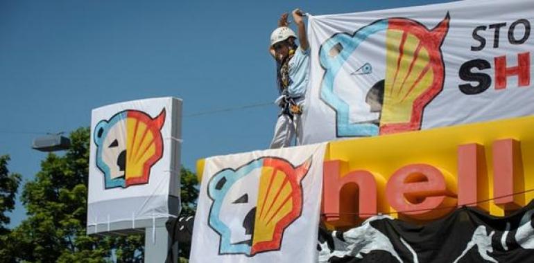 Greenpeace celebra que Shell abandone la actividad en el Ártico