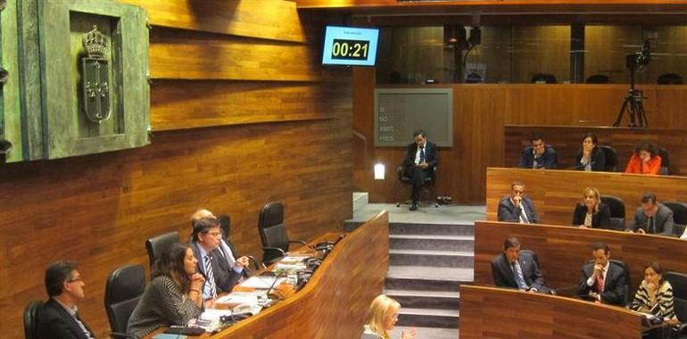 El PP reclama “transparencia” y respeto a la legalidad en los conciertos sanitarios del Principado