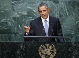 Obama sorprende en ONU pidiendo fin del embargo a Cuba