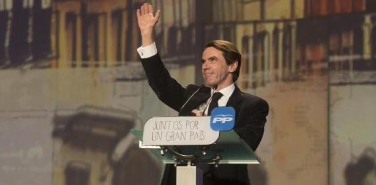 Aznar valora los resultados del PP en Cataluña: “Ya va el quinto aviso y no se puede desoír”