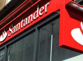 Condenan al Banco Santander a devolver el dinero invertido a unos gijoneses por la venta de valores