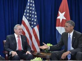 El embargo y Guantánamo centran el encuentro Obama Castro en la ONU