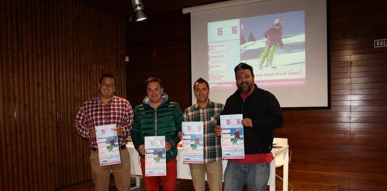 Aller presenta su producto de Semana Blanca para los colegios