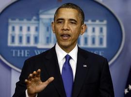 Obama lamenta los muertos en Oregón y pide ayuda para ley sobre control de armas  