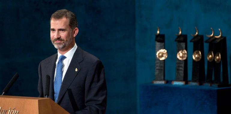 Los discursos de los Premios Princesa de Asturias serán los de Padura, Esther Duflo, Lledó y Ford Coppola