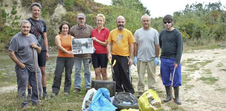 Sustiferia Agora Nava para la limpieza Enguilu