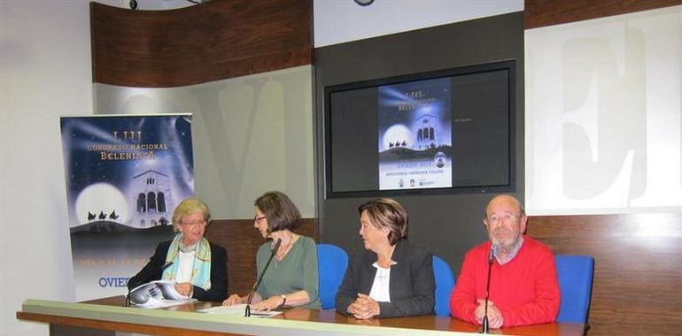 Oviedo acogerá el Congreso Nacional Belenista que reunirá a más de 270 participantes