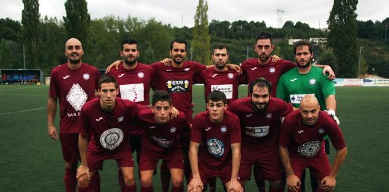 El Avillés Stadium golea a La Manjoya en un espectacular final