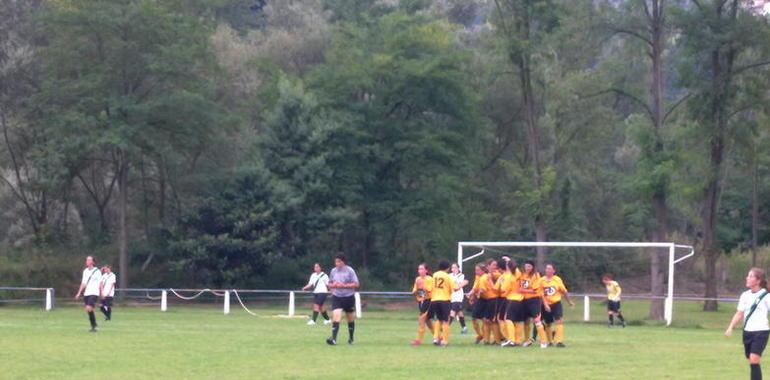 Goleada del Llanera