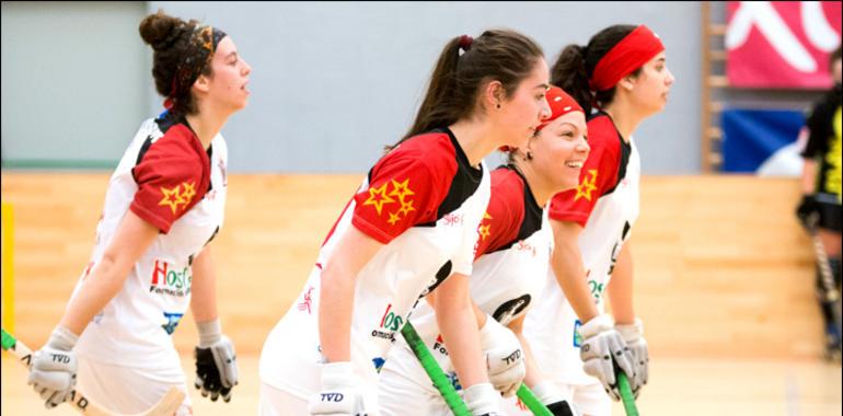 El Hostelcur Gijón arranca este sábado la temporada de Ok Liga Femenina