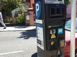 Los parquímetros de Oviedo se conectan con la nube