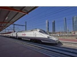 Renfe refuerza los trenes de Asturias con Madrid durante el Puente