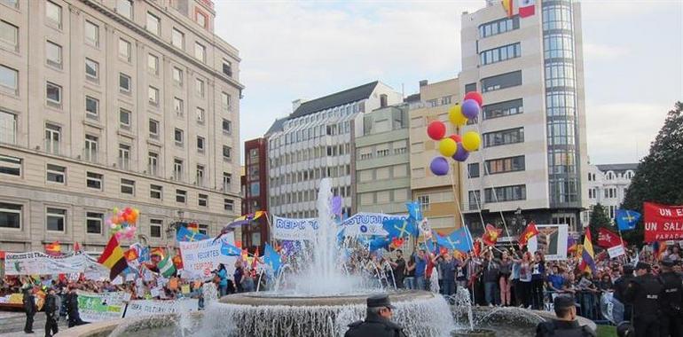 Trabajadorxs en Lucha apoyan la protesta convocada en la Escandalera 