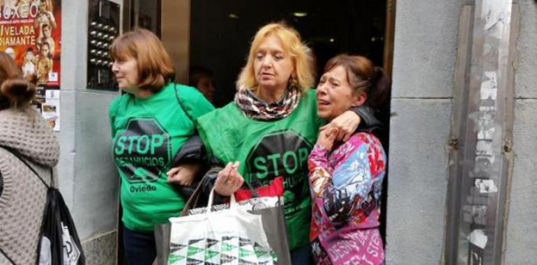 Podemos pide más sensibilidad y medidas frente a los desahucios en Asturias