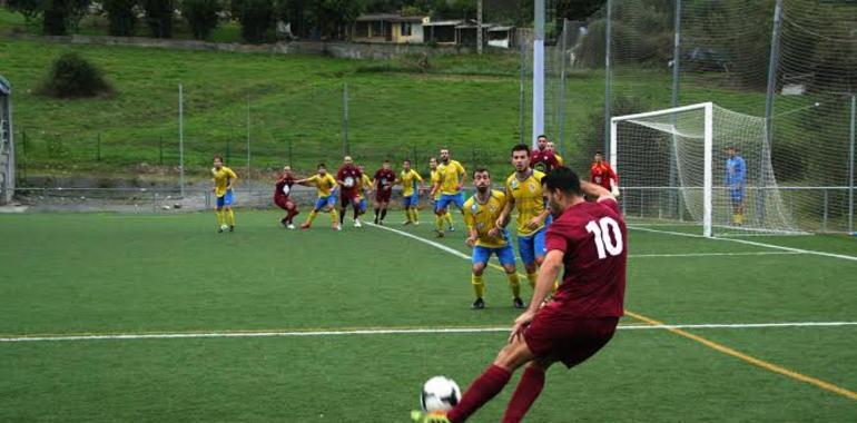 El Avilés Stadium vence con autoridad al Stiaua dAsturies