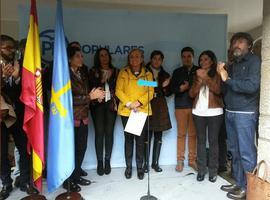 El PP de Asturias destaca "la unidad de los españoles en un largo y exitoso proyecto común"