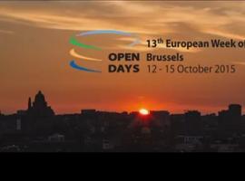 Asturias participa en los Open Days con sus países asociados de Europa