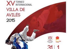 El Torneo Internacional de Judo “Villa de Avilés”contará con 1.500 participantes