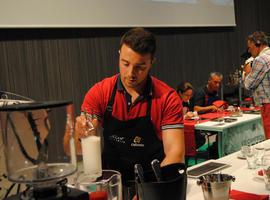 Asturias aspira a revalidad su título de Campeona de España Barista