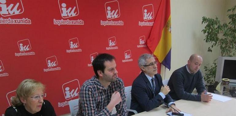 IU lucha en el Parlamento asturiano por su Plan de Dignificación de la Llingua