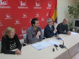 IU lucha en el Parlamento asturiano por su Plan de Dignificación de la Llingua