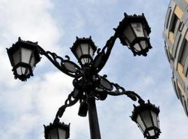 Oviedo renovará 1.872 luminarias por otras que ahorran energía y emisiones