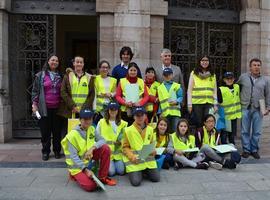 Llanes luce la “Campaña de impulso al reciclaje”, que se desarrolla en el concejo 