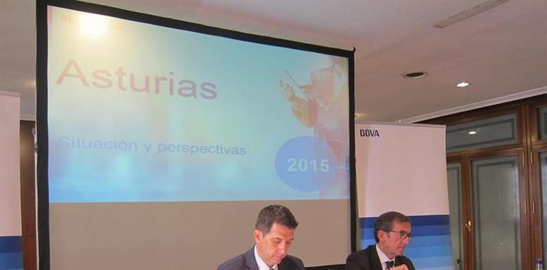 El BBVA dice que Asturias creará 14.000 empleos en el próximo año