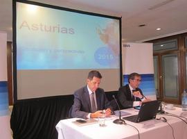 El BBVA dice que Asturias creará 14.000 empleos en el próximo año