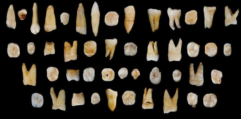 Los humanos habitan China desde hace más de 80.000 años