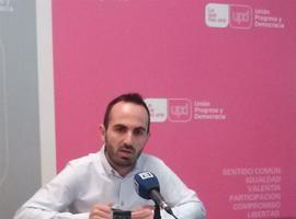 UPyD Asturias califica de "puñalada al partido y a los compañeros" la marcha de Lozano al PSOE