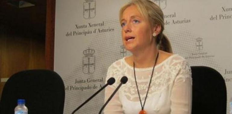 Cristina Coto considera pésima la ejecución presupuestaria en Asturias 