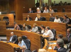 Los diputados de Podemos en Asturias donan parte de sus sueldos a causas sociales