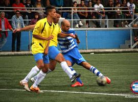 Victoria con sabor a despedida del Avilés Stadium C.F.