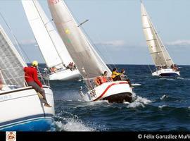 El Tamborilero, en la clase I y el Silfo, en la II, nuevos líderes en el Trofeo de Otoño del RCAR