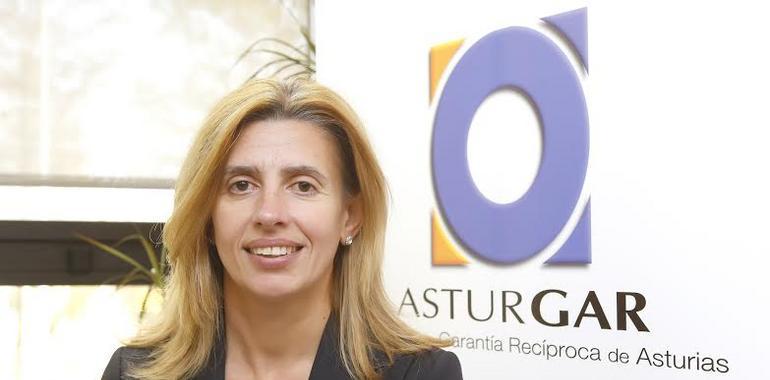 Eva Pando es nueva presidenta de ASTURGAR