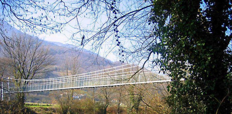 Viaje a la senda del Salmón y el corazón de Llanera con Asturies ConBici