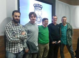 Premios rockeros de Oviedo a‘Buenaventura, ‘Winchester y ‘The Sonic Race 