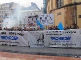 CSI convoca una concentración hoy frente a Tenneco ante el temor a "un cierre encubierto"