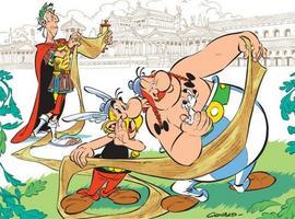 Defensa de la Llingua Asturiana pidi que TPA emita películes de Astérix doblaes al asturianu