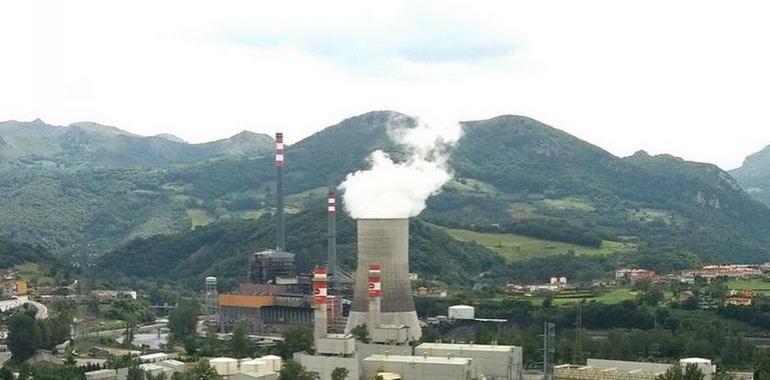 La CNMC favorable al cierre del grupo 2 de la térmica de Soto de Ribera