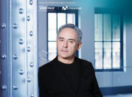 Ferran Adrià Innova en Gijón