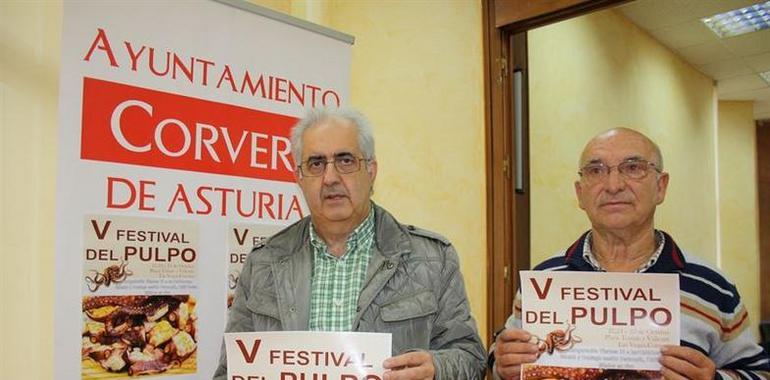 Corvera ofrece pulpu asgaya este fin de semana