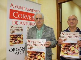 Corvera ofrece pulpu asgaya este fin de semana