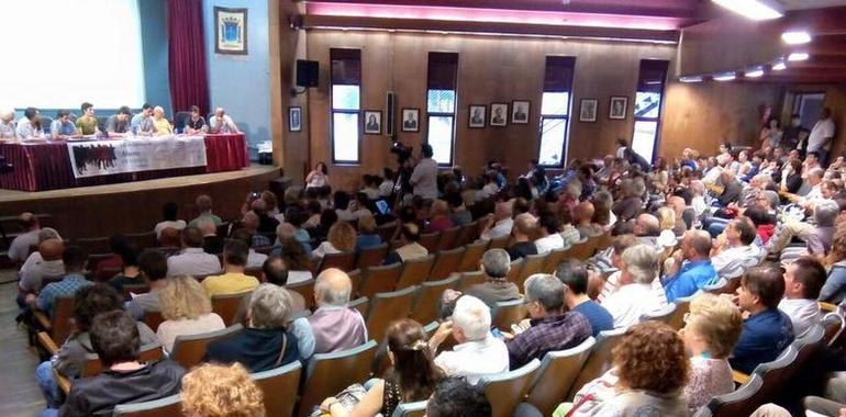 Ahora en Común-Asturias vota el lunes las candidaturas a las generales