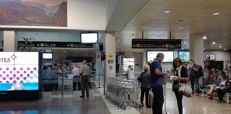 Más vuelos y más plazas para el aeropuerto de Asturias